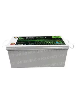 Batterie lithium PowerBrick+ 12V 250Ah
