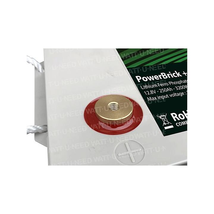 Batería de litio PowerBrick+ 24V 150Ah