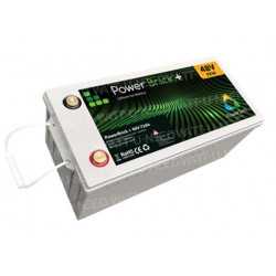 Batterie lithium PowerBrick+ PB+48/105 - 105 Ah 51,2 V LiFePO4 5,38 kWh | IP66