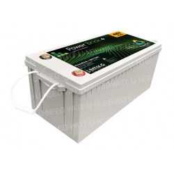 Batterie lithium PowerBrick+ 48V 105Ah