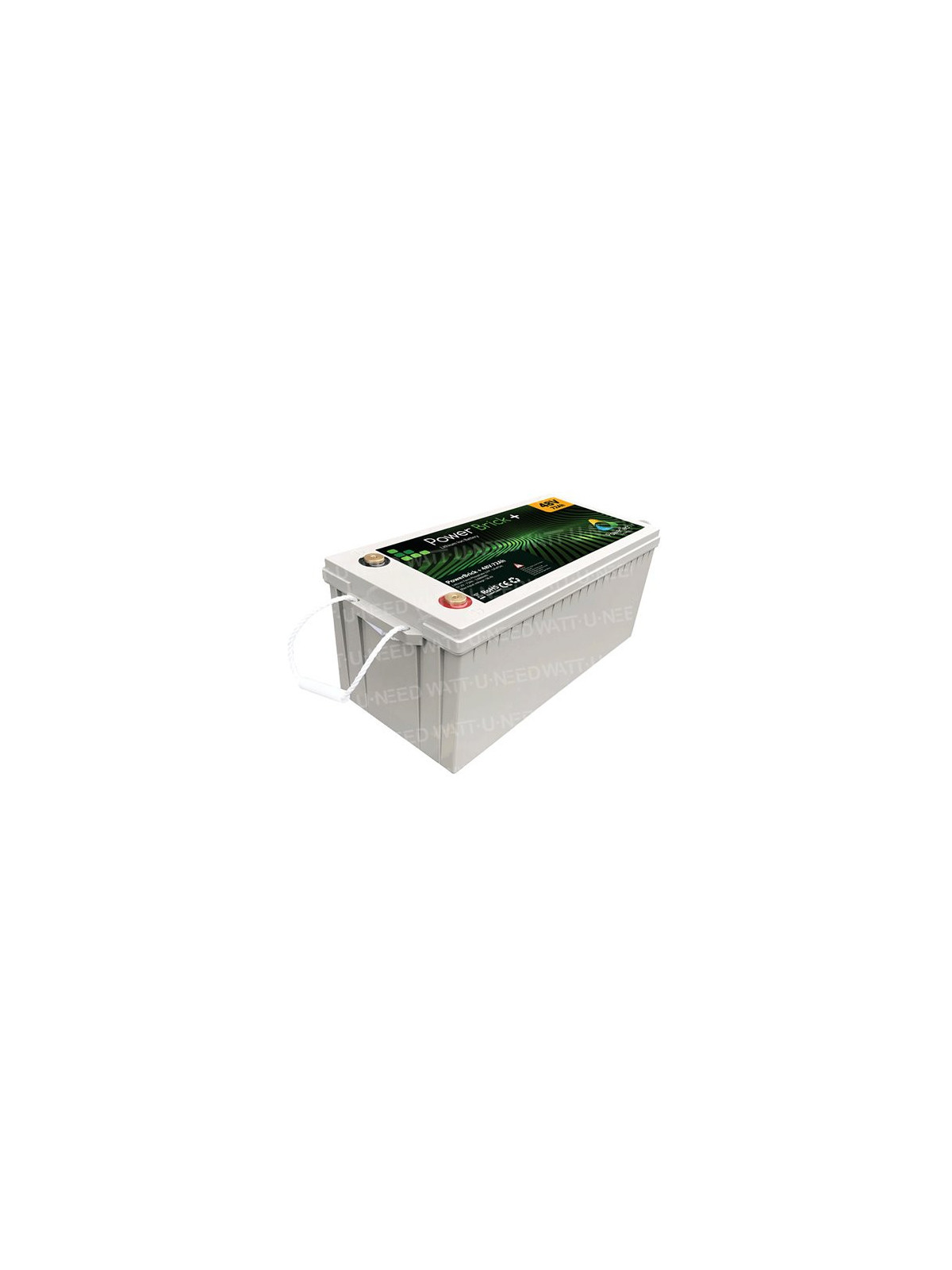 PowerBrick Lithium Battery 48V 105Ah