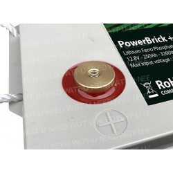 Batterie lithium PowerBrick+ 48V 105Ah