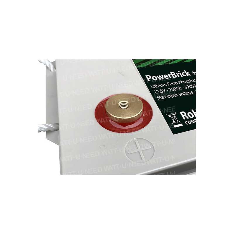 Batería de litio PowerBrick 48V 105Ah