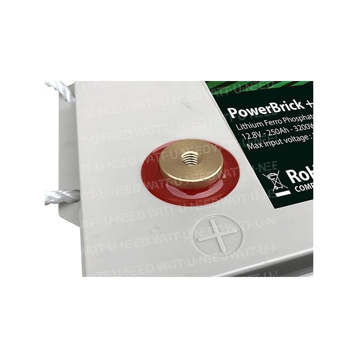 Batterie lithium PowerBrick+ 48V 105Ah