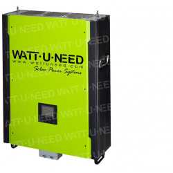 Onduleur hybride 15kW injection réseau - stockage Multisolar