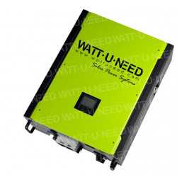 Multisolar 15kW netinjectie - opslag hybride omvormer