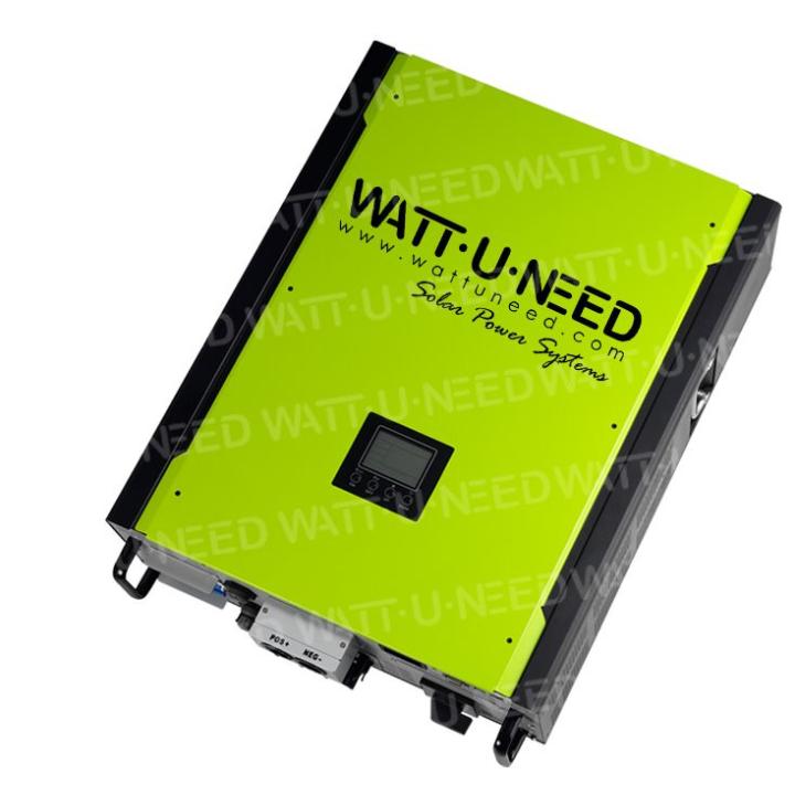 15kW Hybrid-Wechselrichter Netzeinspeisung - Speicherung Multisolar