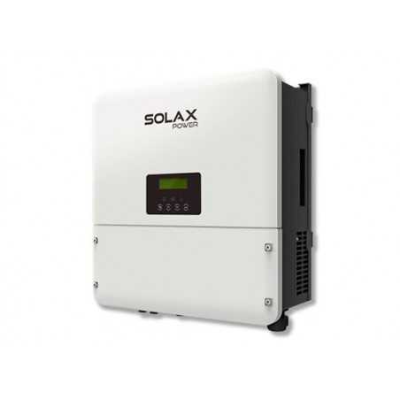 SolaX X1 hybrid HV single-phase inmonsile from 3.0T to 5.0T 