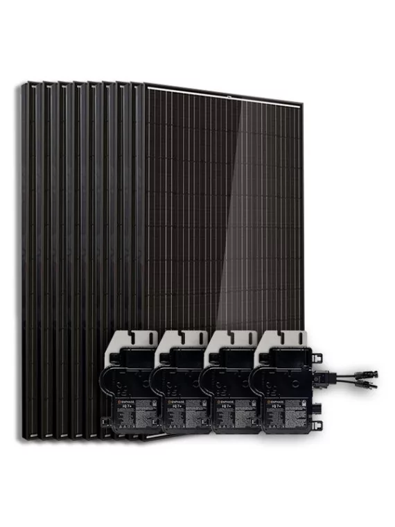 12 panel self-consumption/reinjection without storage 12 panel self-consumption/reinjection without storage