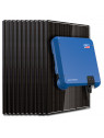 Kit 35 panels consumption / reinjection sort 10kW without storage 