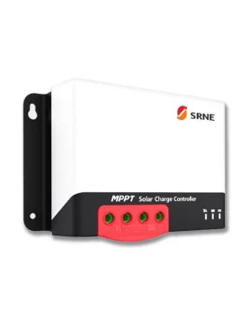 Régulateur solaire SRNE MPPT 12/24V 30A