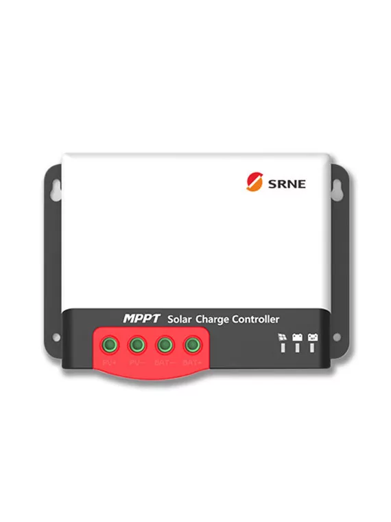 Solarregler SRNE MPPT 12/24V 40A