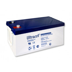 Batterie GEL Ultracel 12V 200Ah