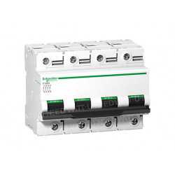 Schneider 100A tetra circuit breaker