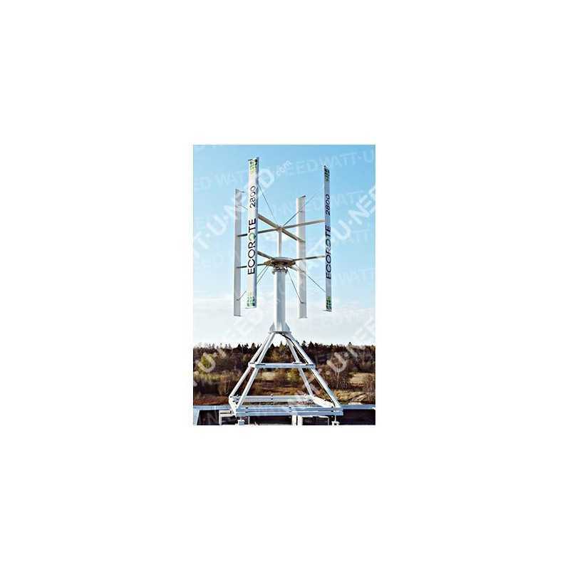 Eolienne Ecorote 2800W
