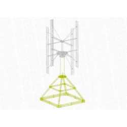 Wind turbine Ecorote 2800W