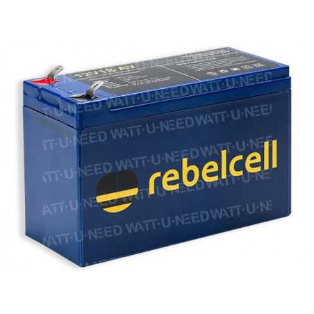 RebelCell Batterie Lithium 12V 7Ah