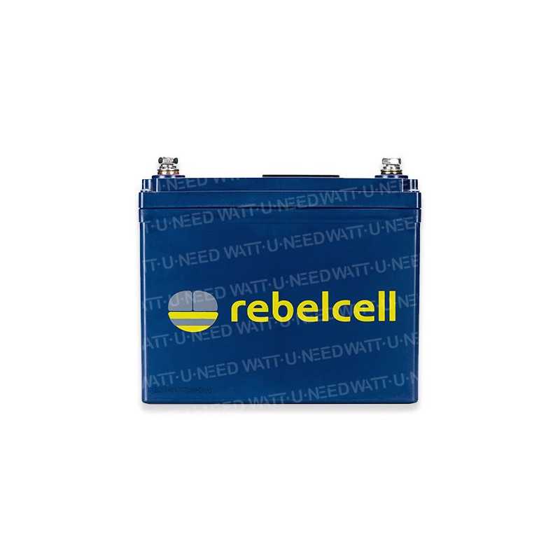RebelCell Batterie Lithium 12V35Ah - 35AV