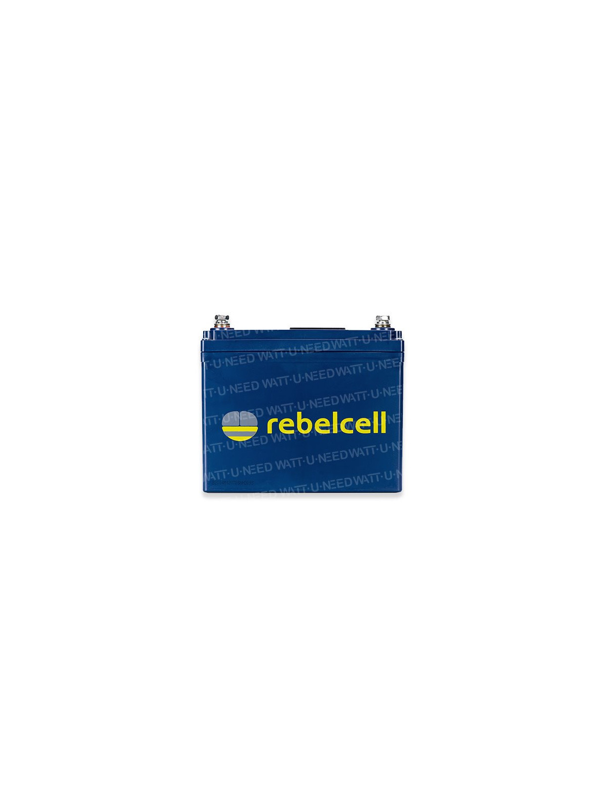 RebelCell Batterie Lithium 12V35Ah - 35AV
