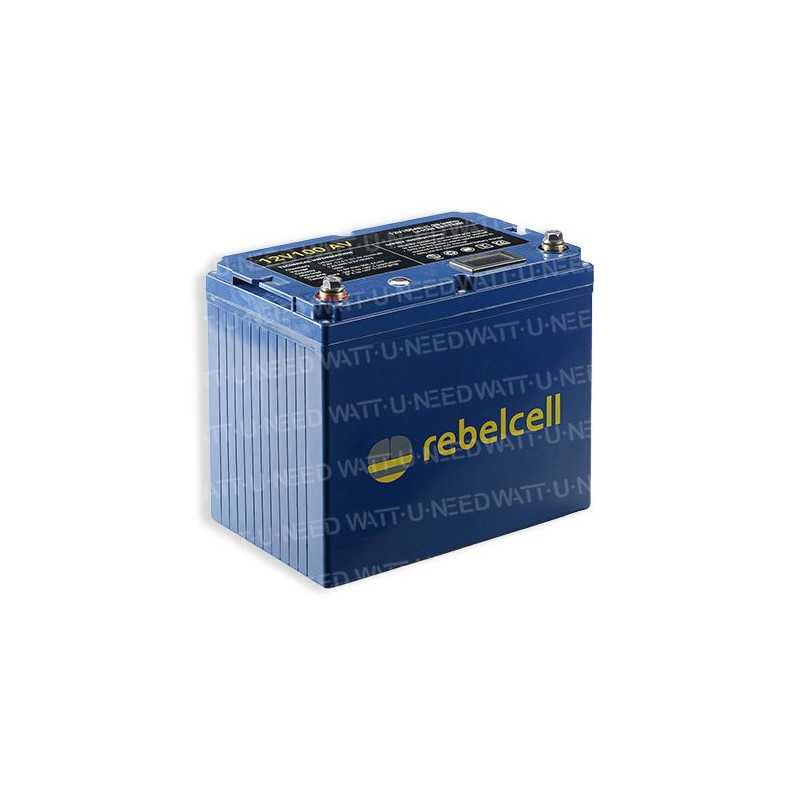 RebelCell Battery Lithium 12V100Ah - 100AV