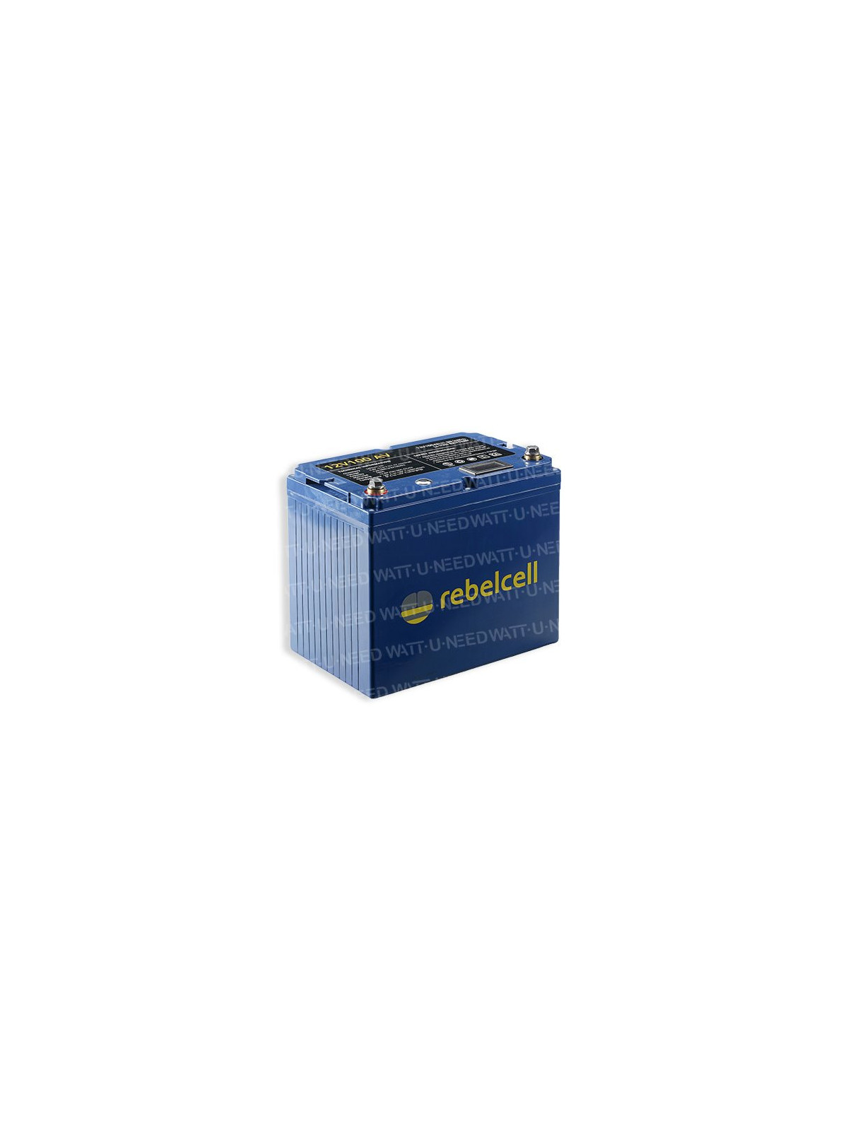 RebelCell Batterie Lithium 12V100Ah - 100AV