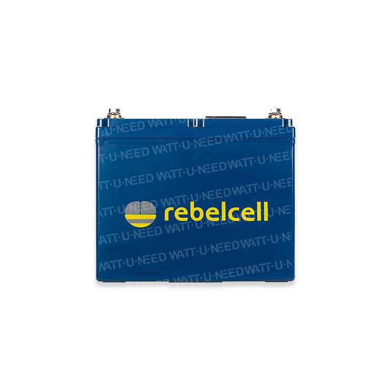 RebelCell Batterie Lithium 12V100Ah - 100AV