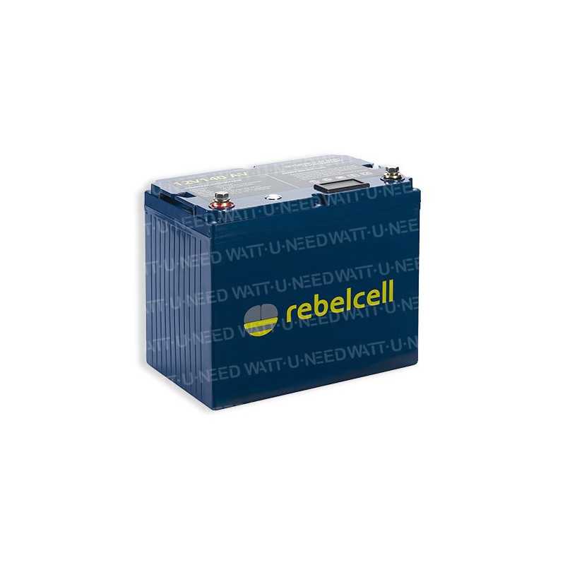 RebelCell Batterie Lithium 12V 140Ah