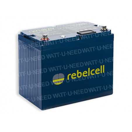 RebelCell Batterie Lithium 12V 140Ah