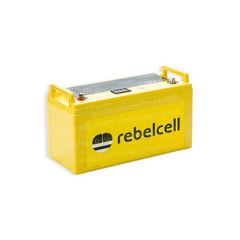 RebelCell Lithium Battery 36V70Ah - 70AV