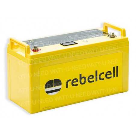RebelCell Battery Lithium 36V70Ah - 70AV