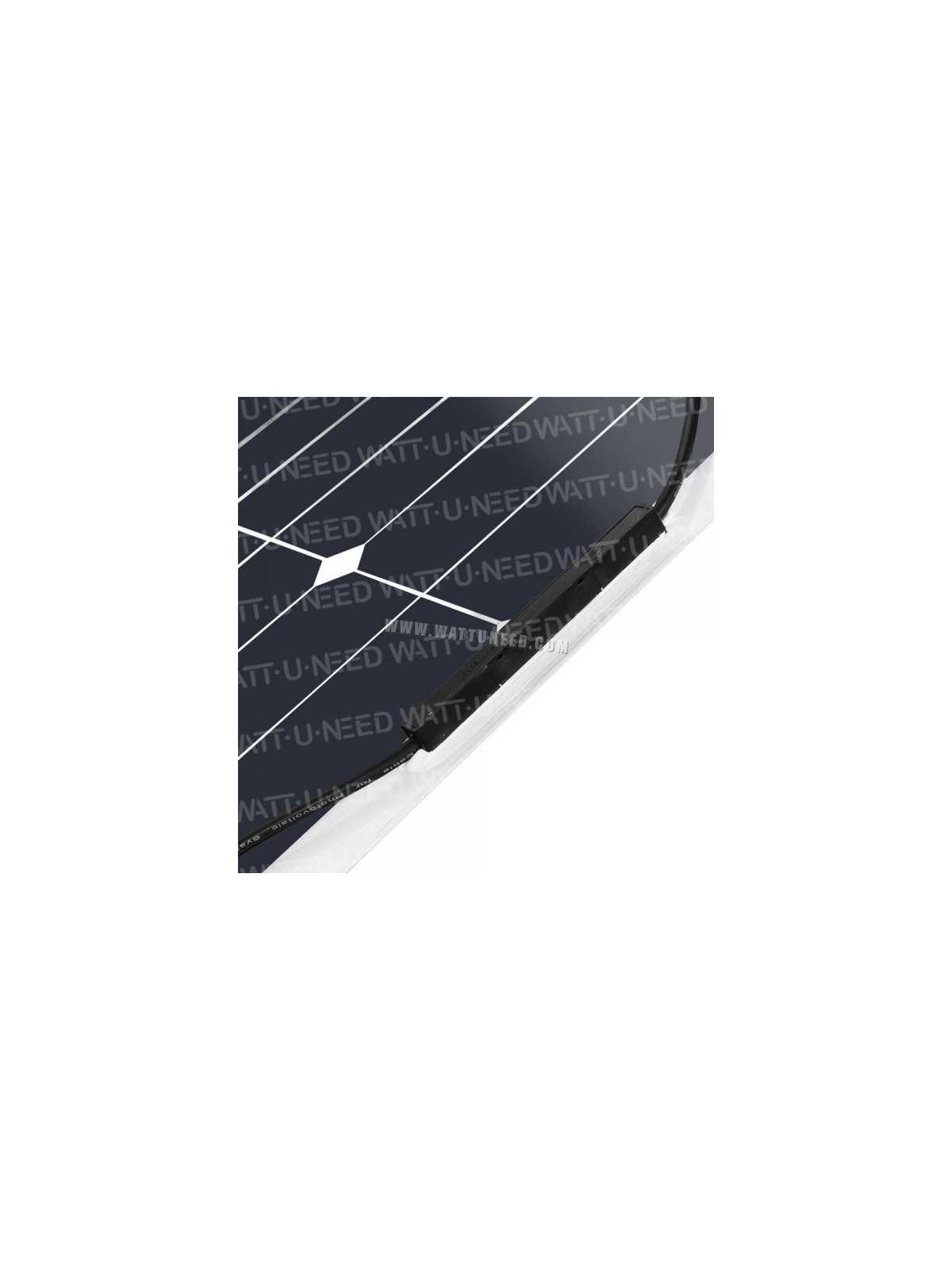 12V Solarpanel MX FLEX Protect 50Wp Back Contact