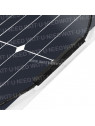 Panneau solaire 12V MX FLEX Protect 50Wc Back Contact