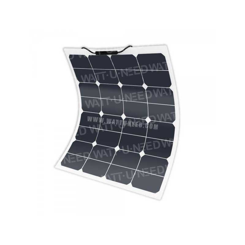 MX FLEX Protect Solar Panel Back Contact 50Wp