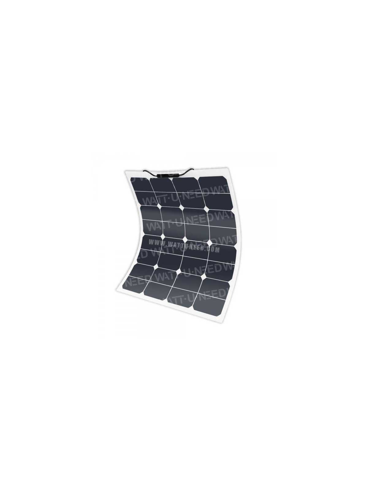 MX FLEX Protect 12V solar panel 50Wp Back Contact