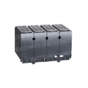 Large terminal cover for Compact circuit breaker 
