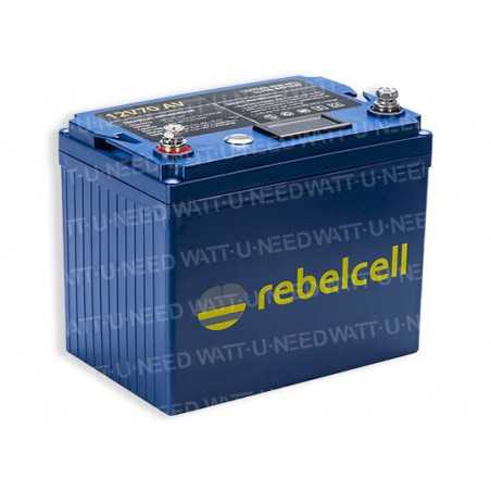 RebelCell Batterie Lithium 12V70Ah - 70AV