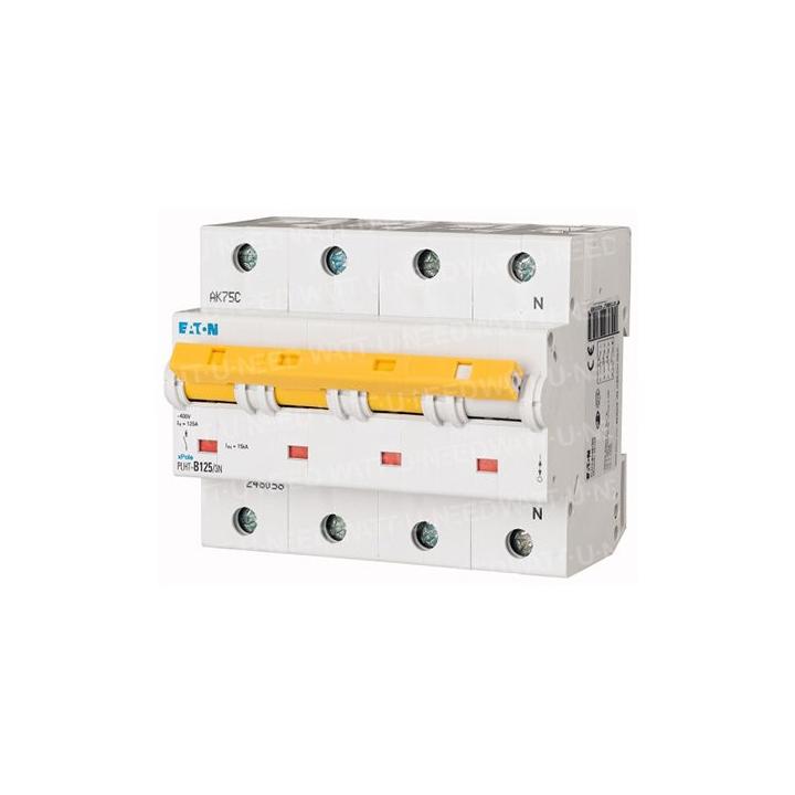 Interruptor automático modular 15KA 4P C125A