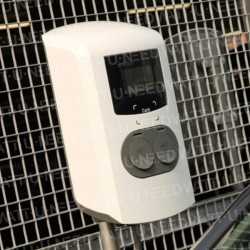 EVE double Pro-line charging station