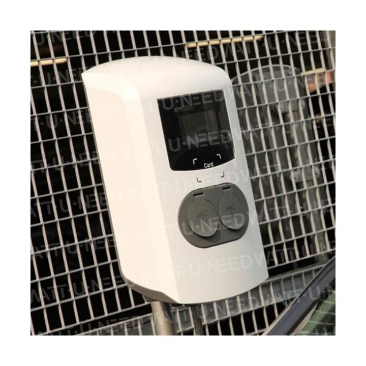 EVE double Pro-line charging station