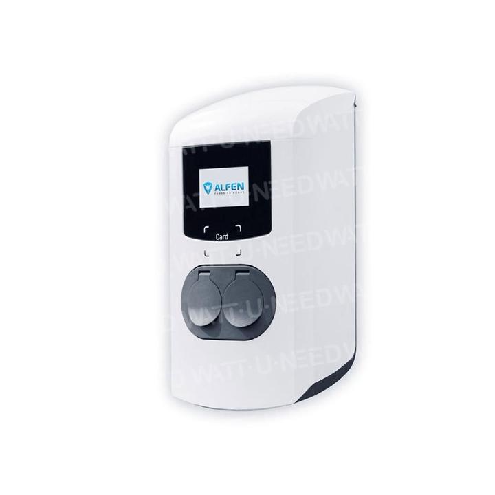 Estación de carga doble EVE Pro-line