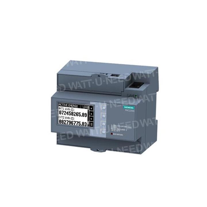 Compteur d'énergie 400 V 65 A IP20  SIE7KM22002EA401EA1