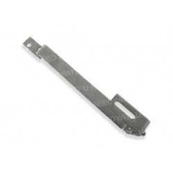 Bevestigingshaak voor leien