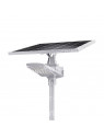 Solar floor lamp - LED standalone WI 30W - Panel 100W 6V