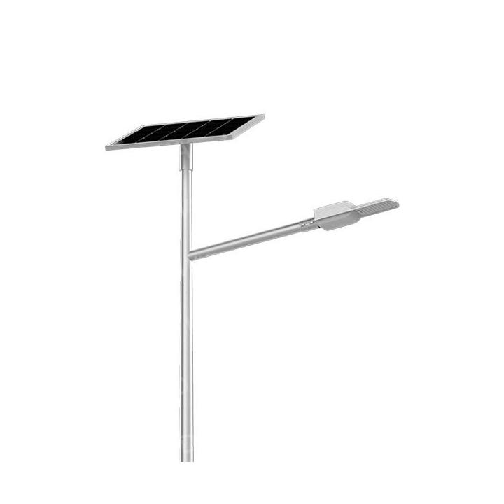 Lampadaire solaire - LED autonome Eagle