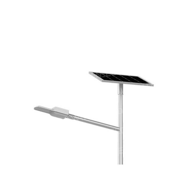 Lámpara de pie solar - Eagle LED independiente