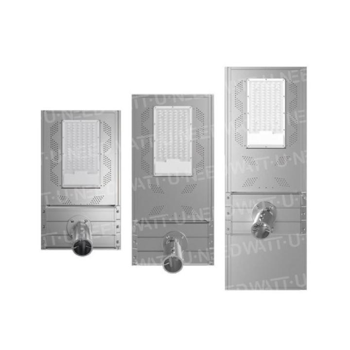 Solar floor lamp - ShootingStar standalone LED