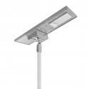Lámpara de pie solar - ShootingStar LED independiente 