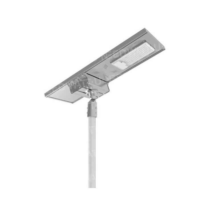 Lampadaire solaire - LED autonome ShootingStar