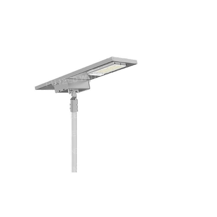 Solar floor lamp - ShootingStar standalone LED