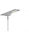Lámpara de pie solar - ShootingStar LED independiente